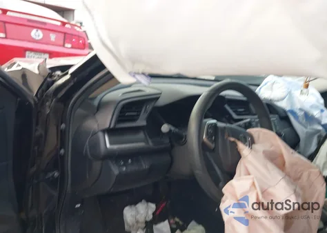 2019 Honda Civic Lx from USA, damaged, VIN 19XFC2F65KE044515